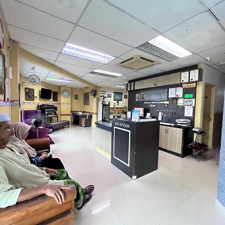 Seri Kemaman Inn, Chukai Terengganu Eksteriør bilde