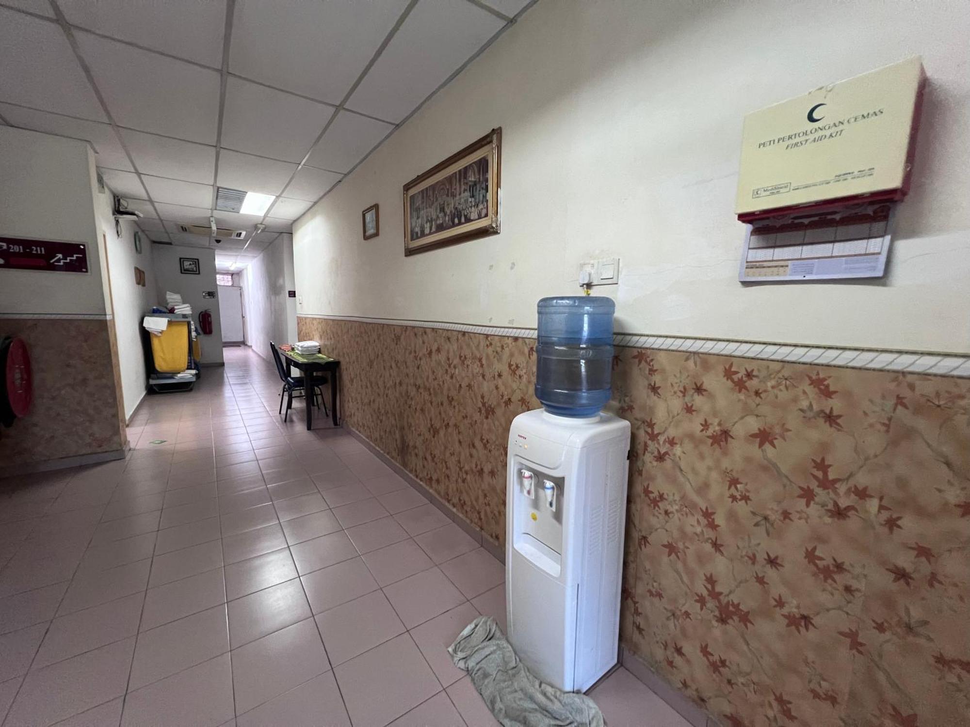 Seri Kemaman Inn, Chukai Terengganu Eksteriør bilde