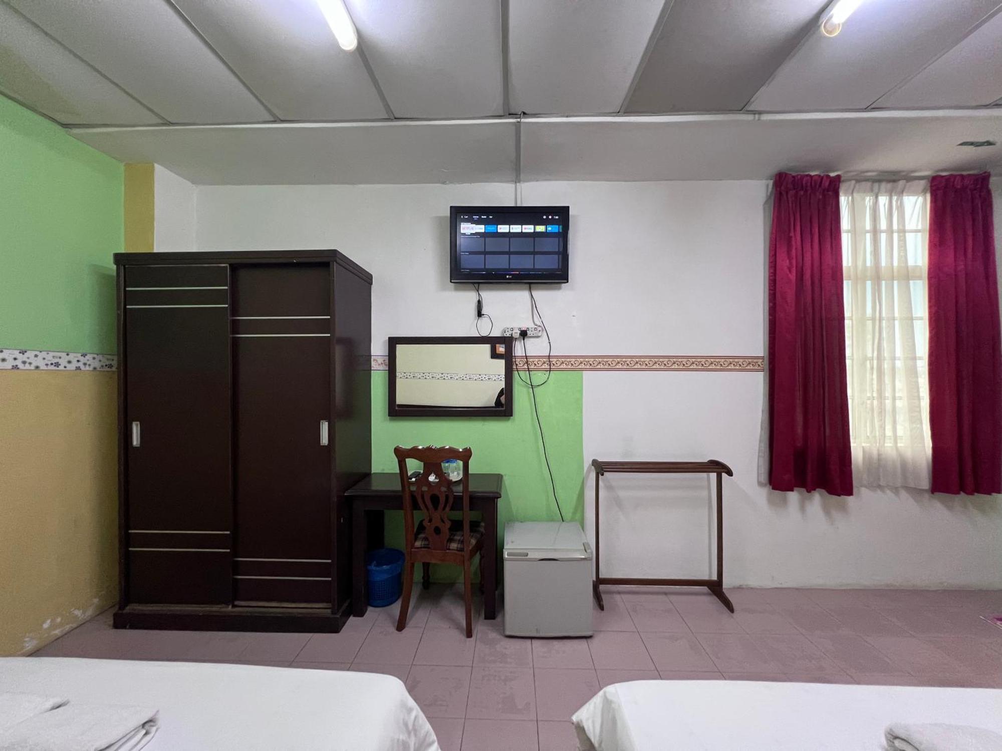 Seri Kemaman Inn, Chukai Terengganu Eksteriør bilde
