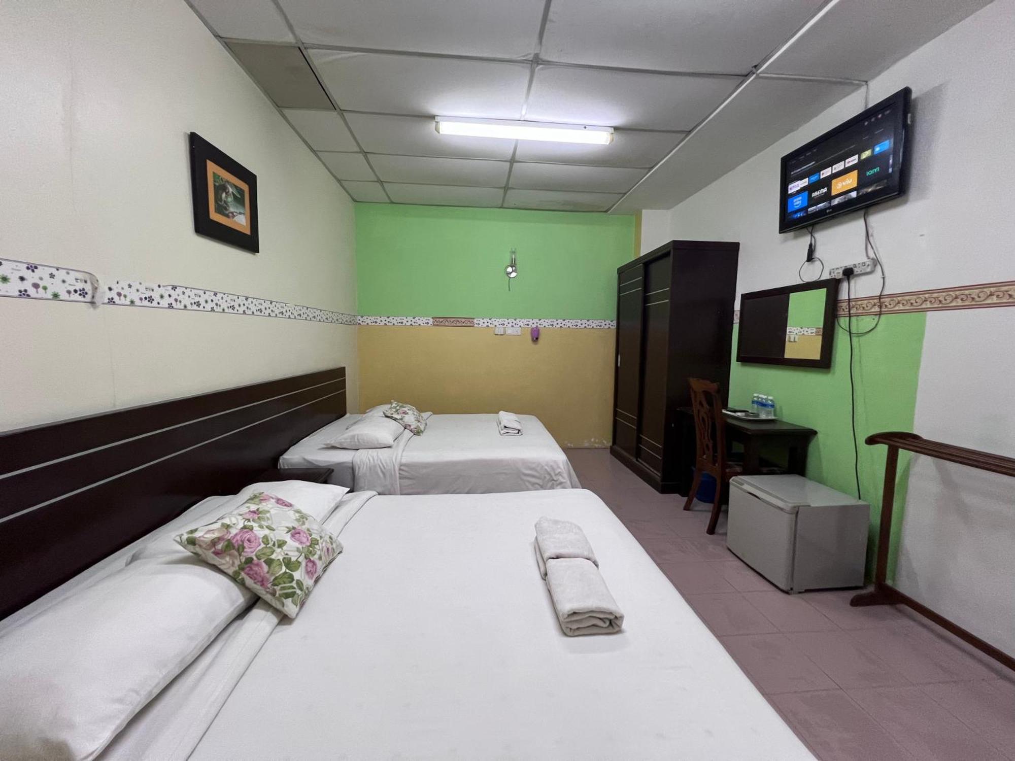 Seri Kemaman Inn, Chukai Terengganu Eksteriør bilde