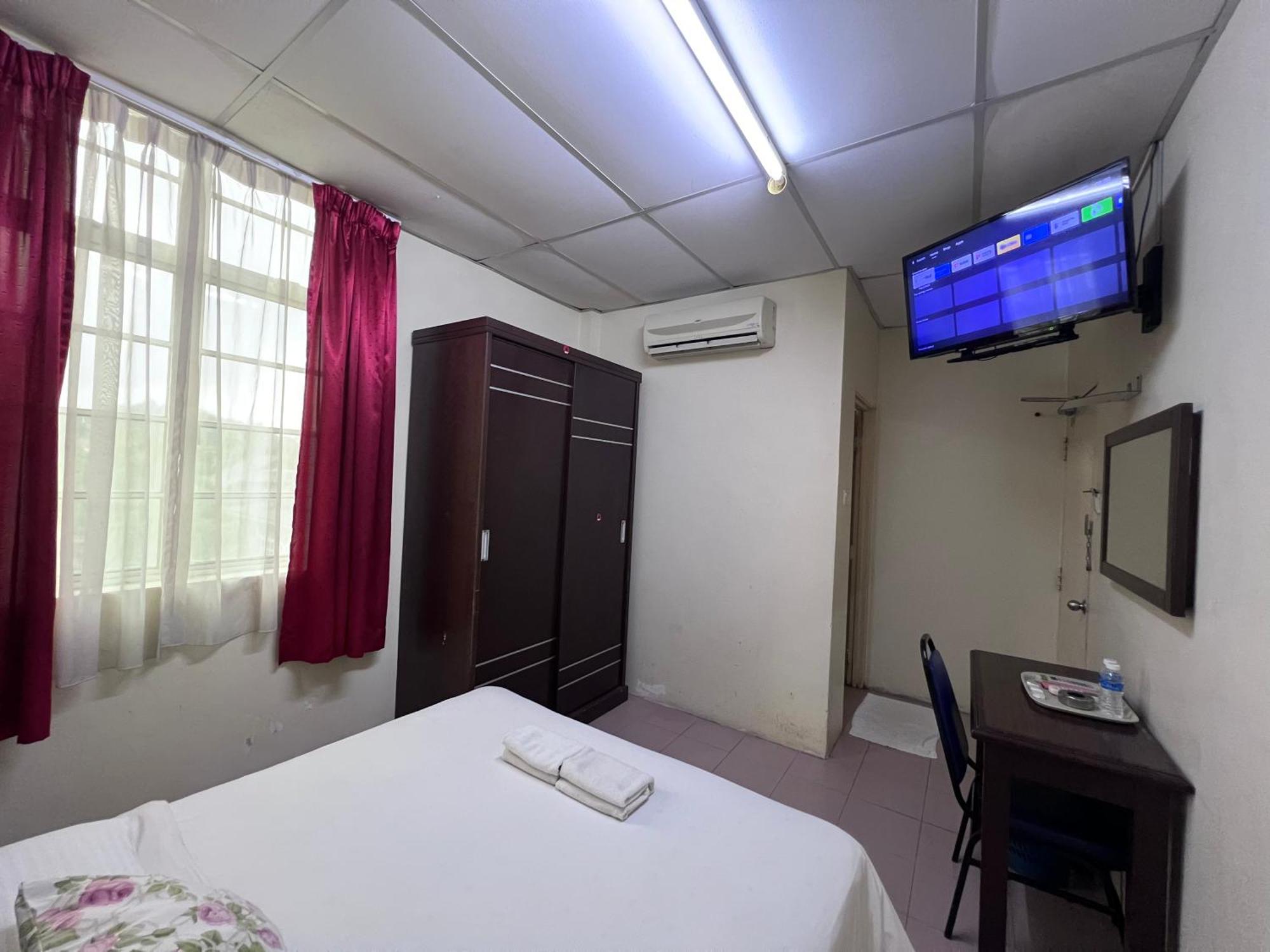 Seri Kemaman Inn, Chukai Terengganu Eksteriør bilde