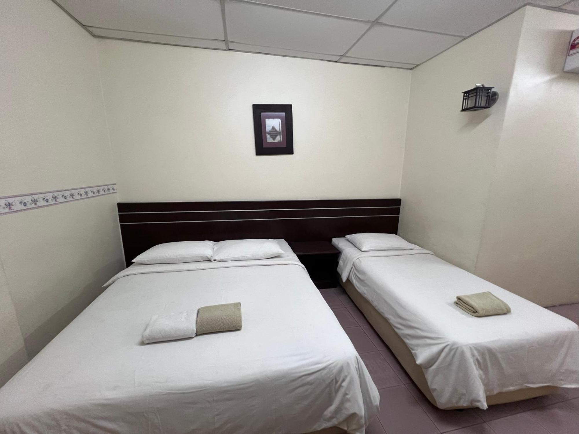 Seri Kemaman Inn, Chukai Terengganu Eksteriør bilde