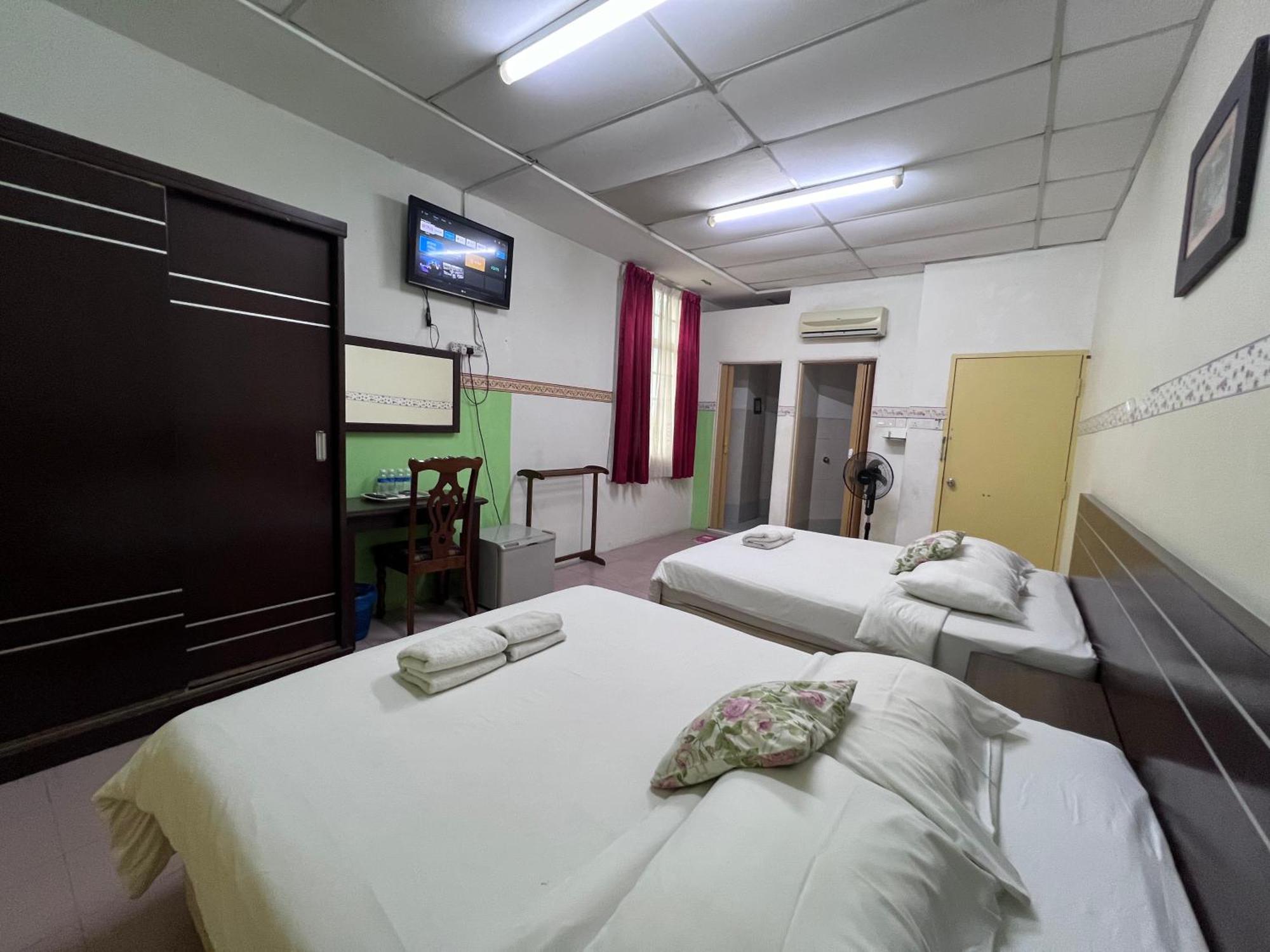 Seri Kemaman Inn, Chukai Terengganu Eksteriør bilde