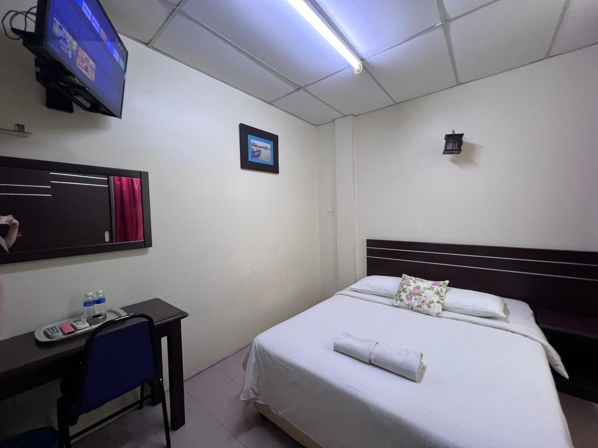 Seri Kemaman Inn, Chukai Terengganu Eksteriør bilde