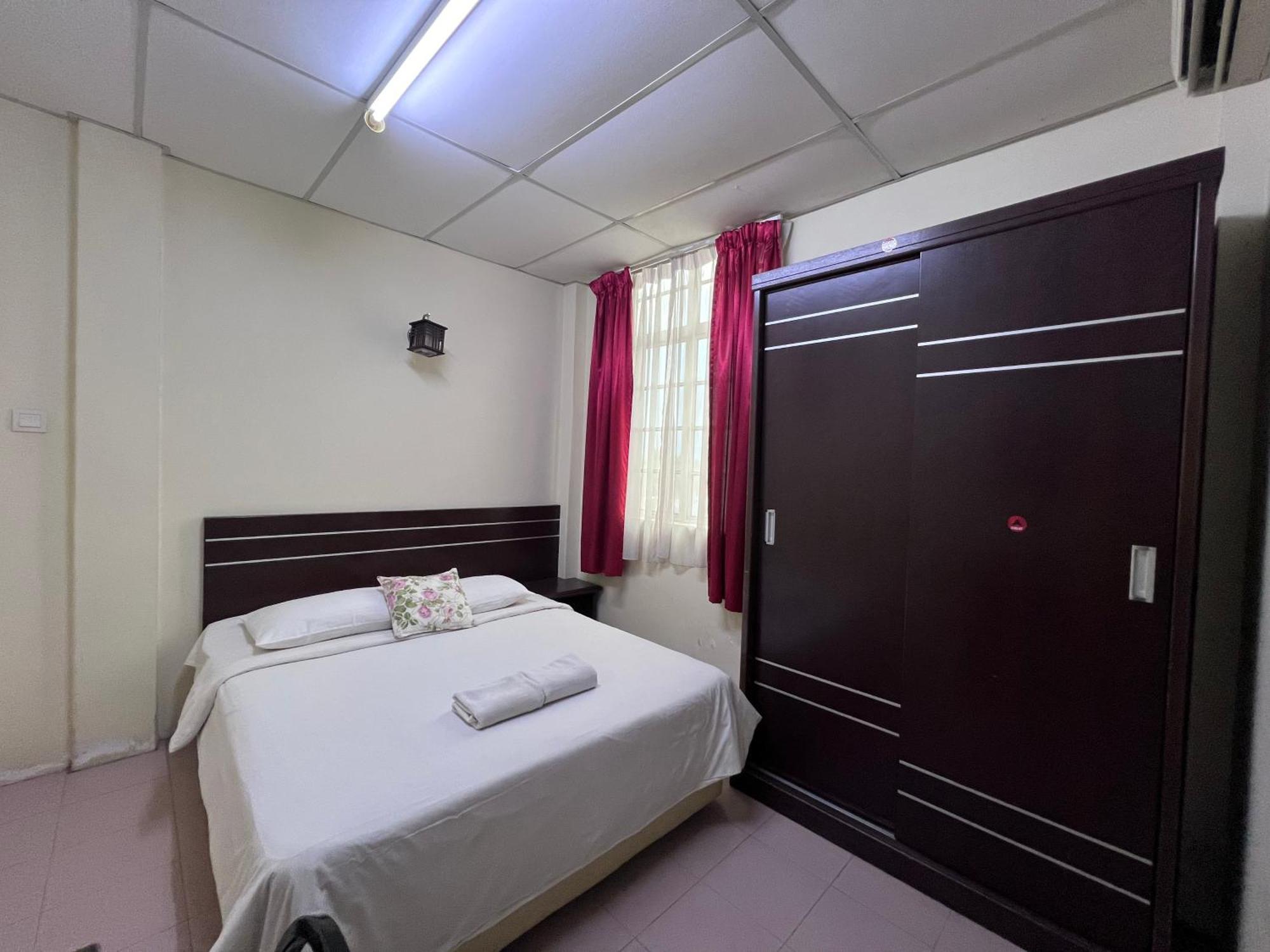 Seri Kemaman Inn, Chukai Terengganu Eksteriør bilde