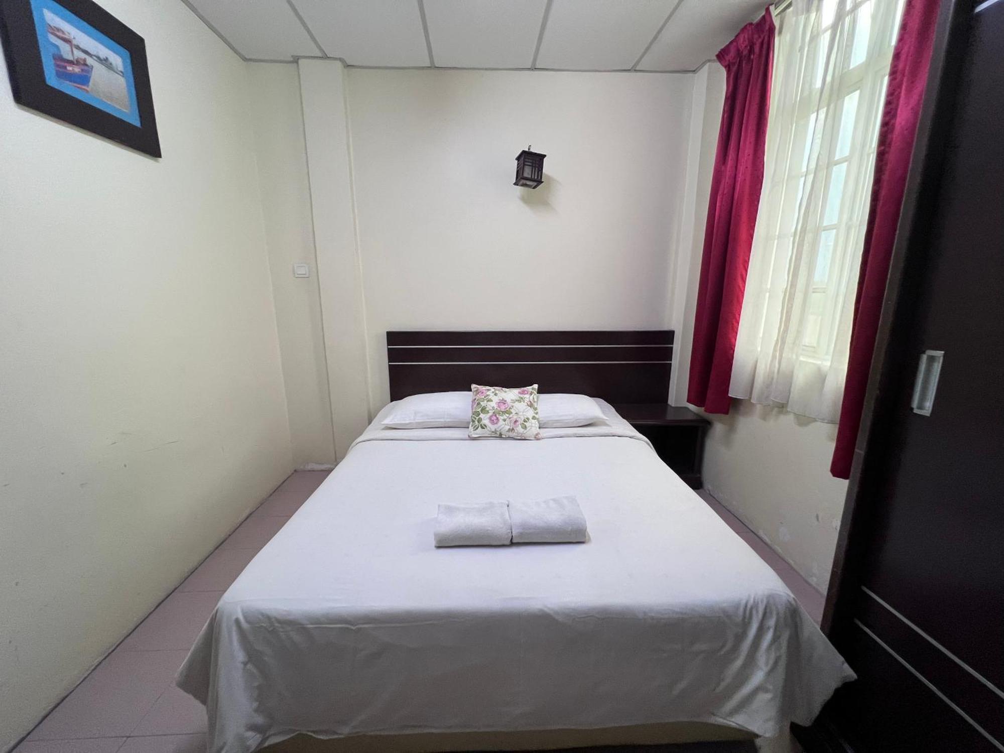 Seri Kemaman Inn, Chukai Terengganu Eksteriør bilde