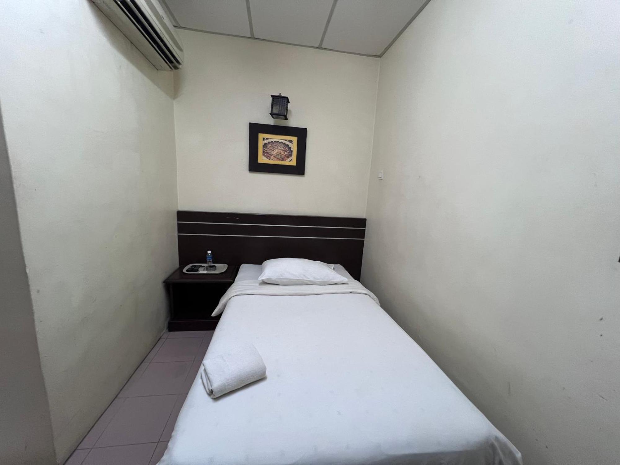 Seri Kemaman Inn, Chukai Terengganu Eksteriør bilde