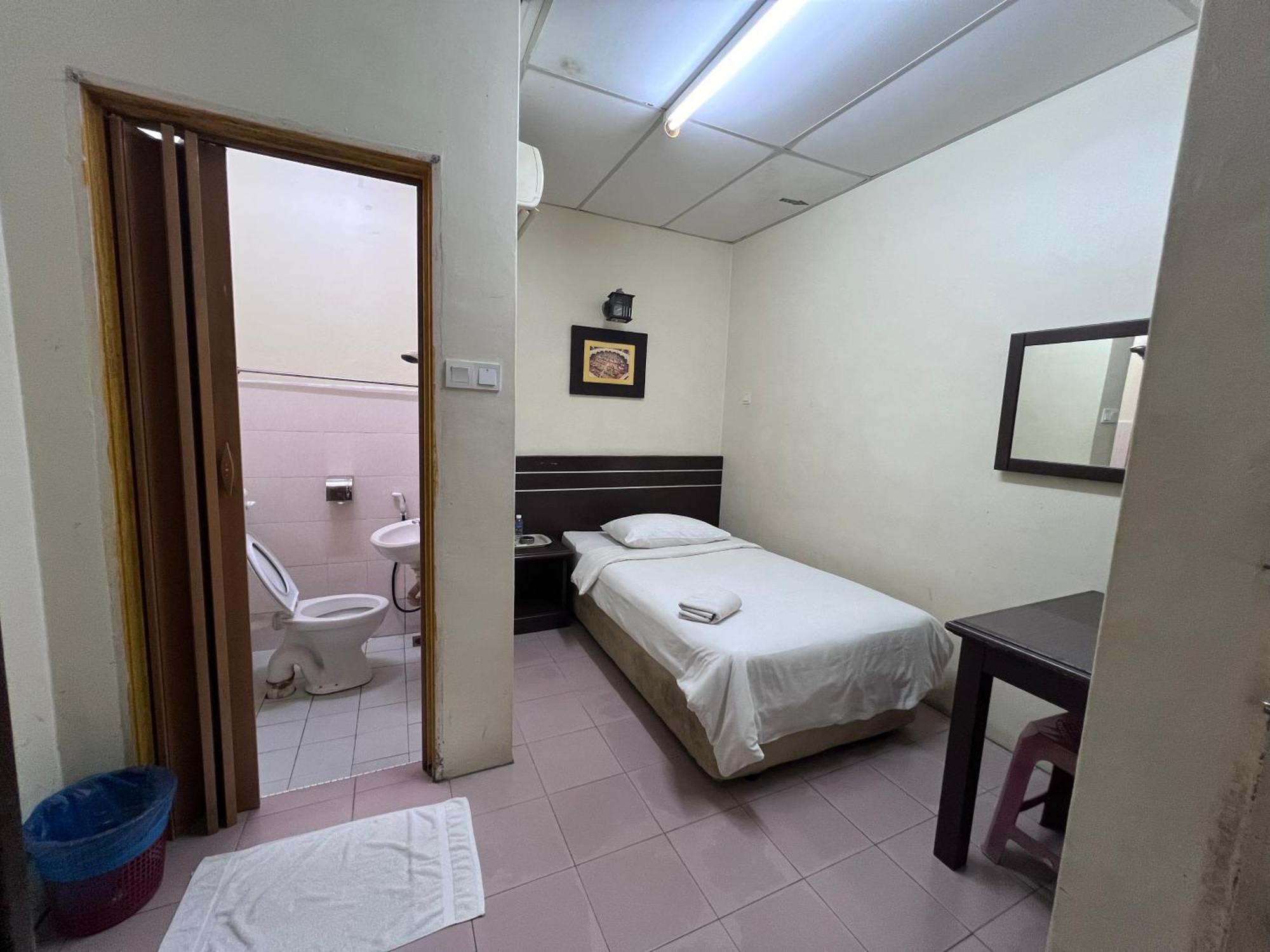 Seri Kemaman Inn, Chukai Terengganu Eksteriør bilde